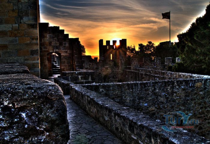 Замок Святого Георгия