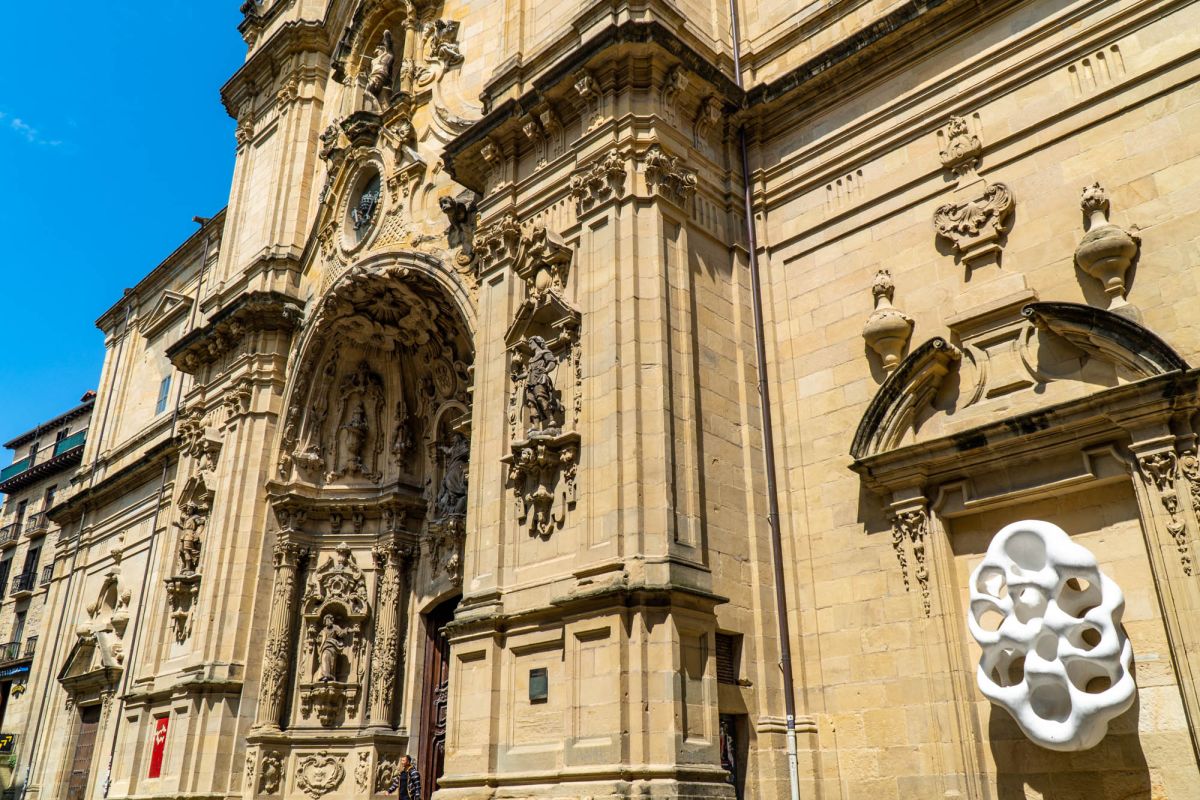 Базилика Святой Марии Хора