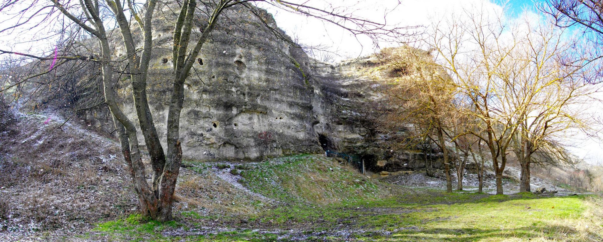 Пещера Чокурча