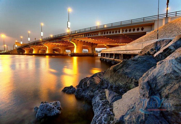 Мост Аль-Мактум