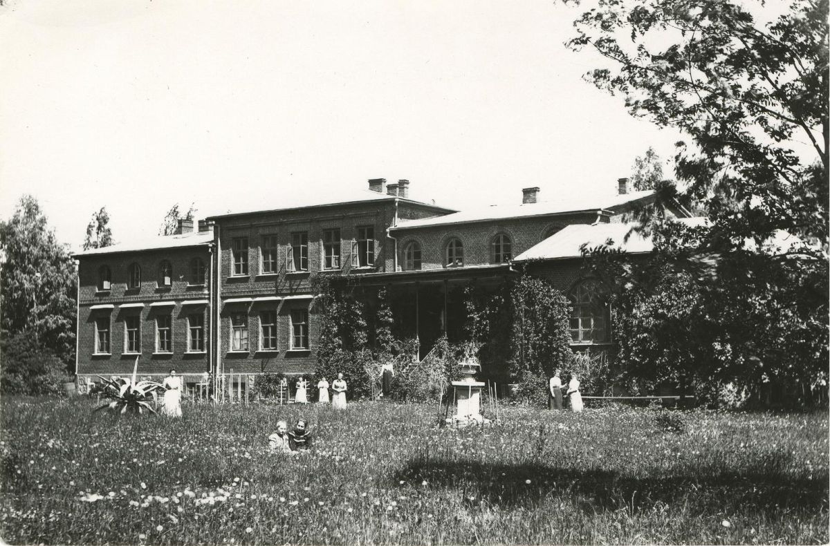 Усадьба Алликукиви