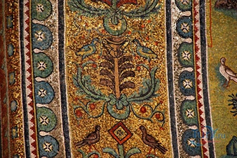 Базилика Сант-Аполлинаре-ин-Классе