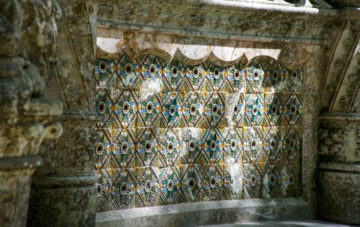 Дворцово-парковый комплекс Кинта да Регалейра