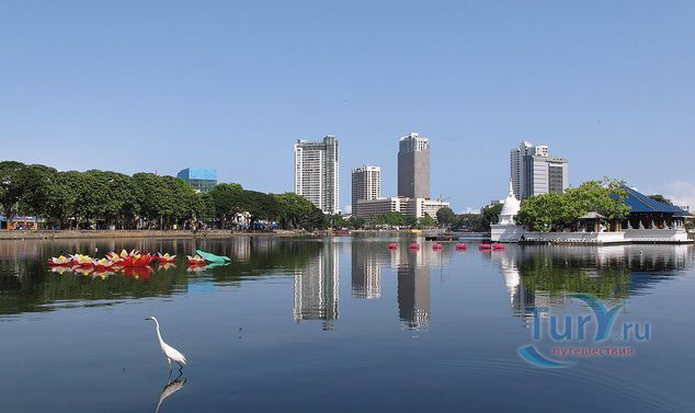 Озеро Бейра 