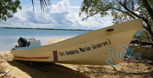 Морской Заповедник Порт Гондурас
