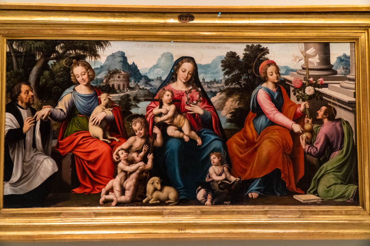 Музей изящных искусств Валенсии