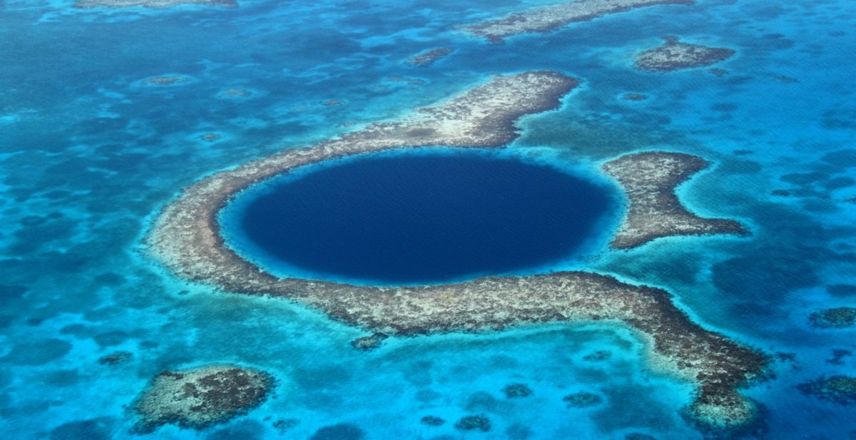 Марианский Жёлоб (Марианская Впадина)