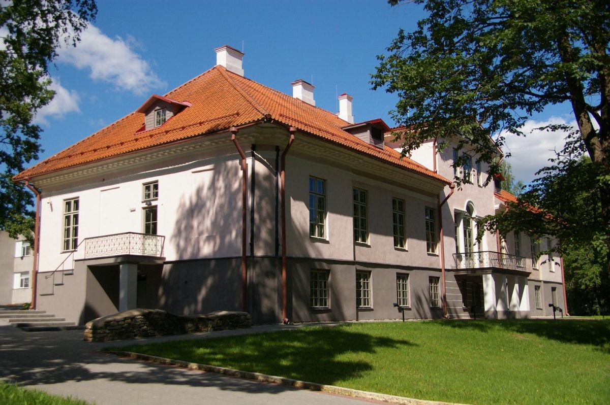 Мыза Вяатса