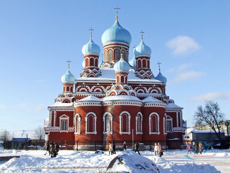 Свято-Воскресенский кафедральный собор