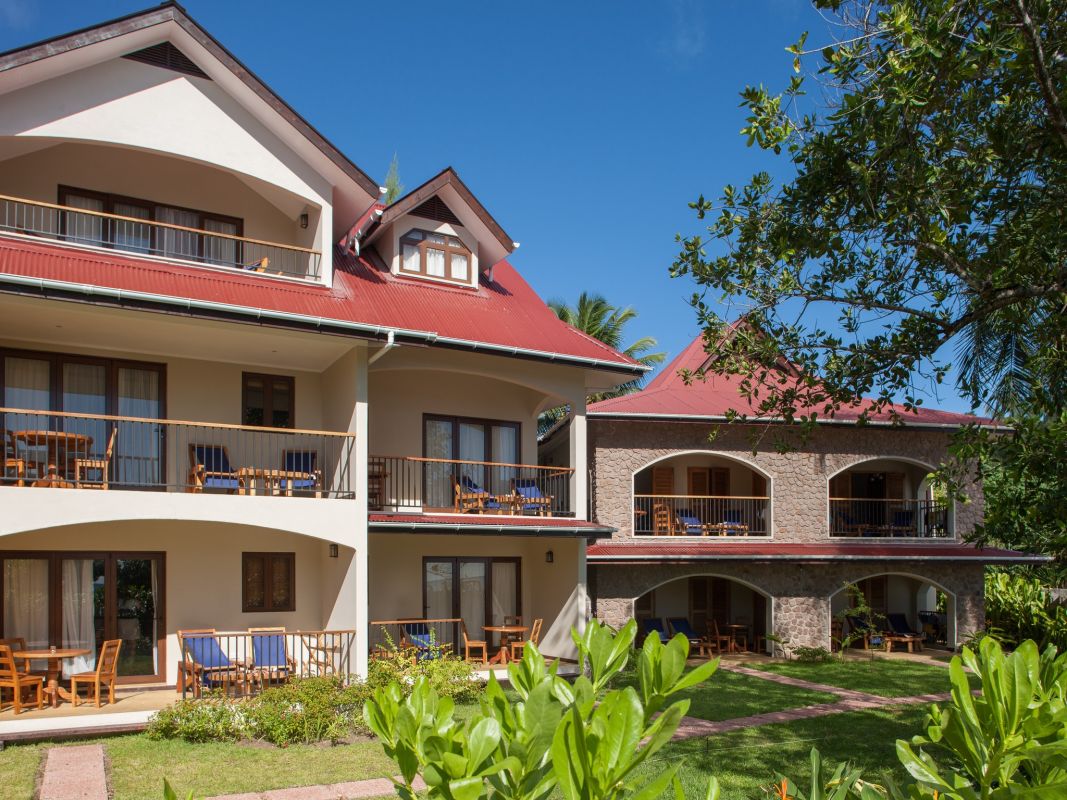 L'Hirondelle Self Catering Guest House