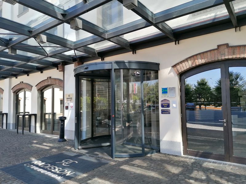 Radisson Collection, Blu Old Mill Hotel