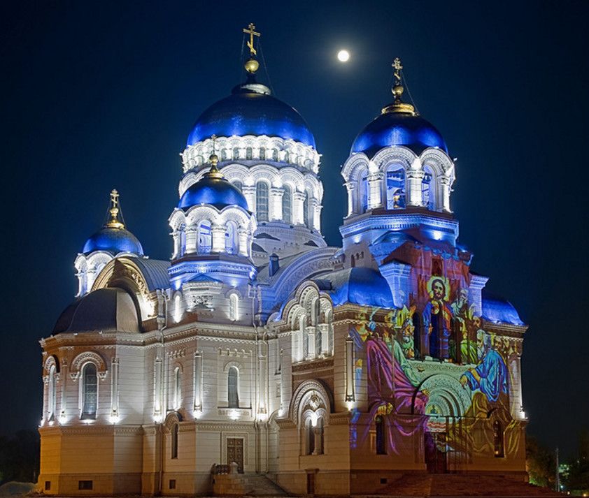 Патриарший Вознесенский войсковой всеказачий собор