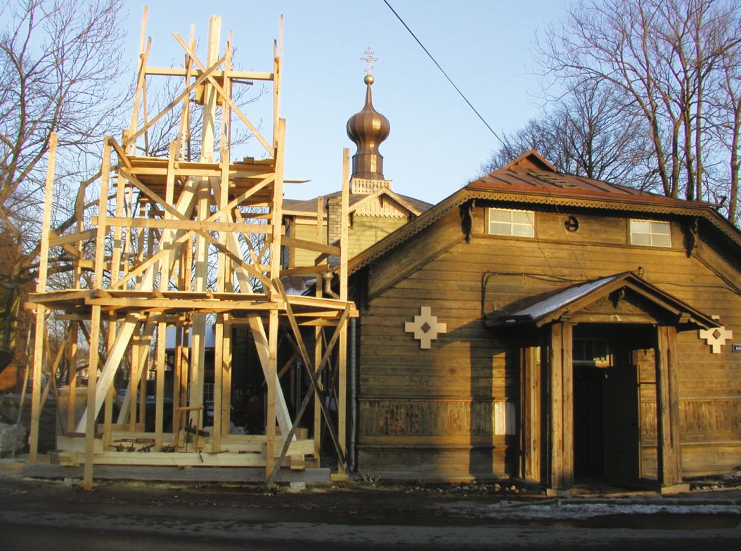Церковь Святого Симеона и Пророчицы Анны в Таллинне