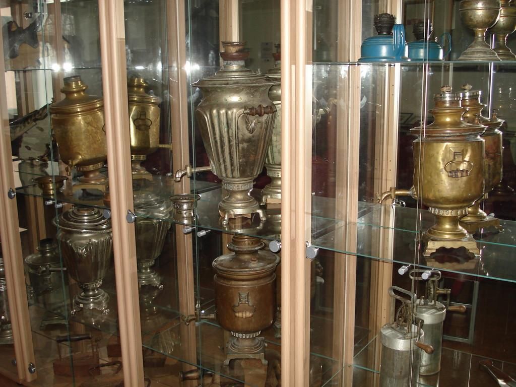 Муствеэский музей староверов