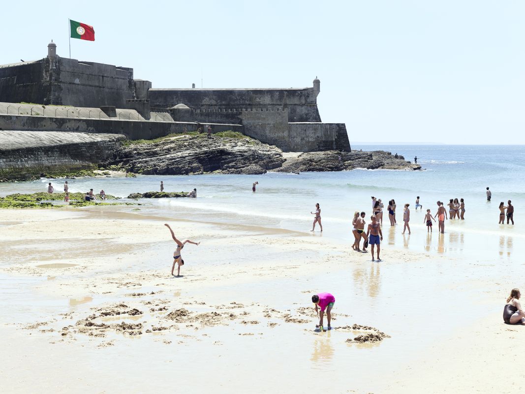 Пляж «Прайя-да-Торре»