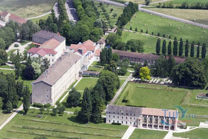 Аббатство Сито