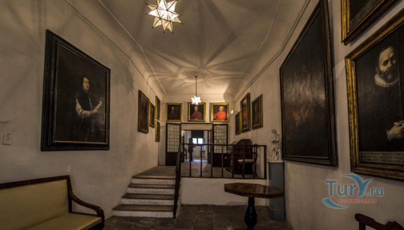 Дом-музей Рафаэля 