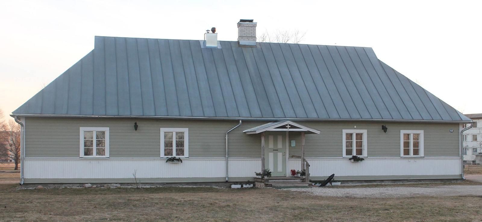 Церковь Святой Девы Марии в Нисси