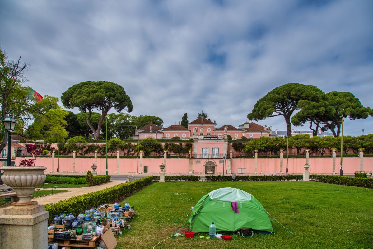 Беленский дворец