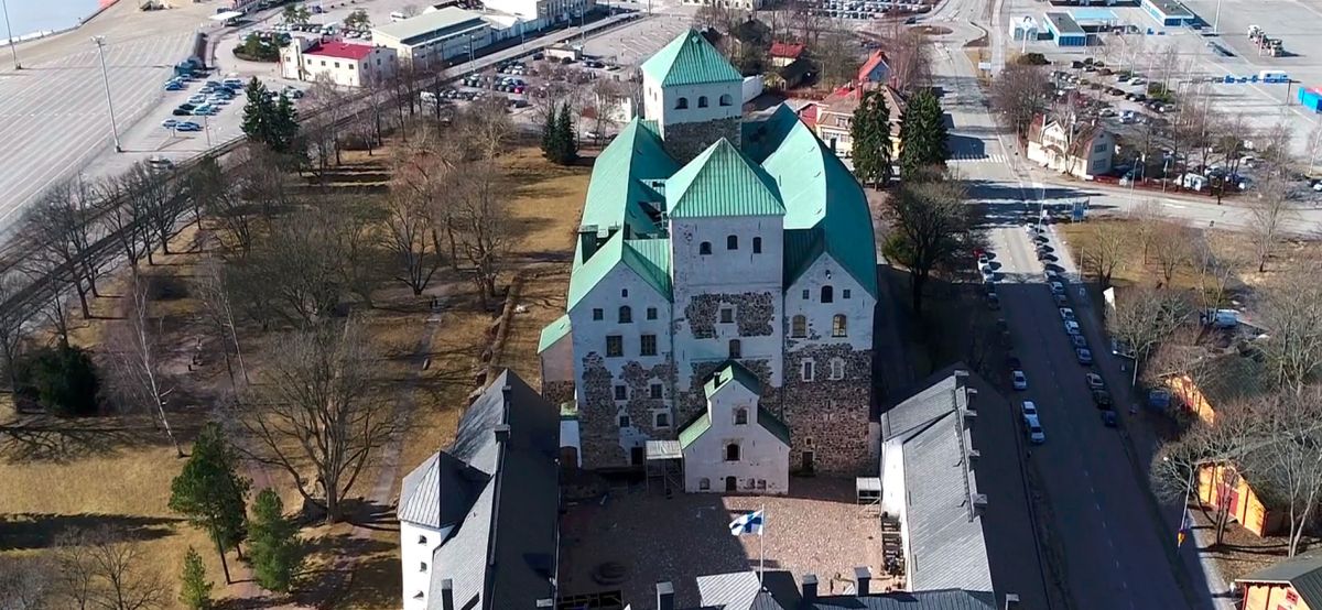 Замок Турку