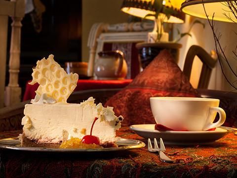 Кафе Chocolaterie Pierre