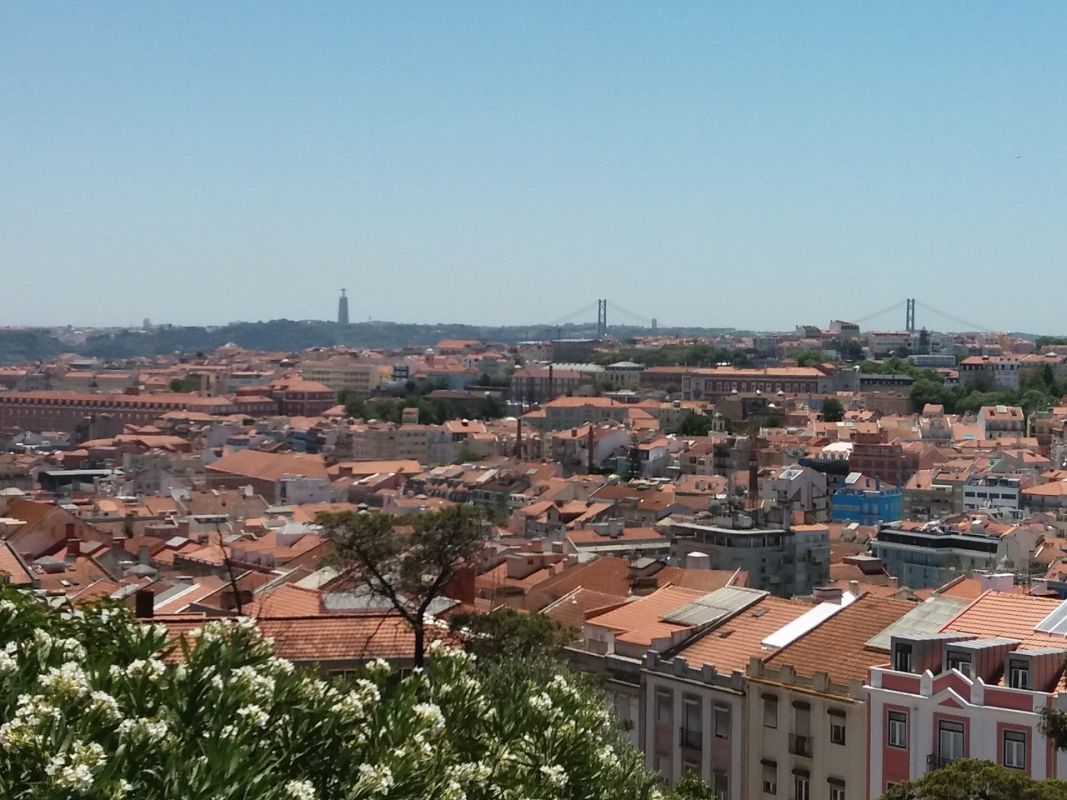 Смотровая площадка Монте-Агудо