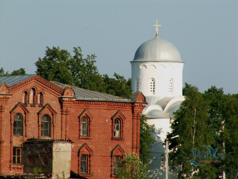 Домовая церковь Воздвижения Честного Креста Господня