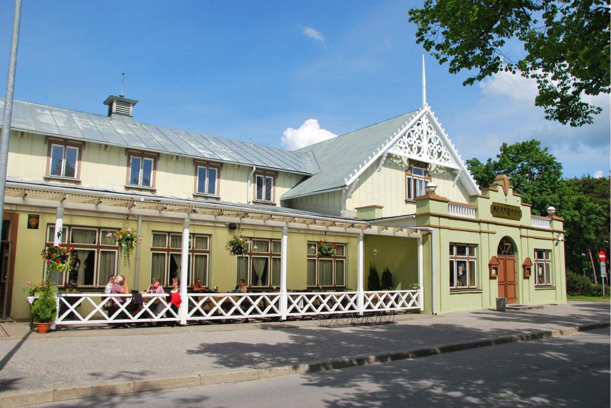 Пярнуский Курзал