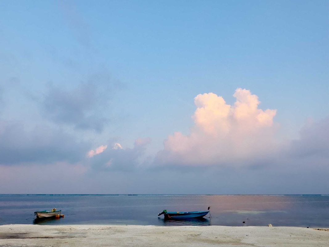 Маафуши Планктон Бич