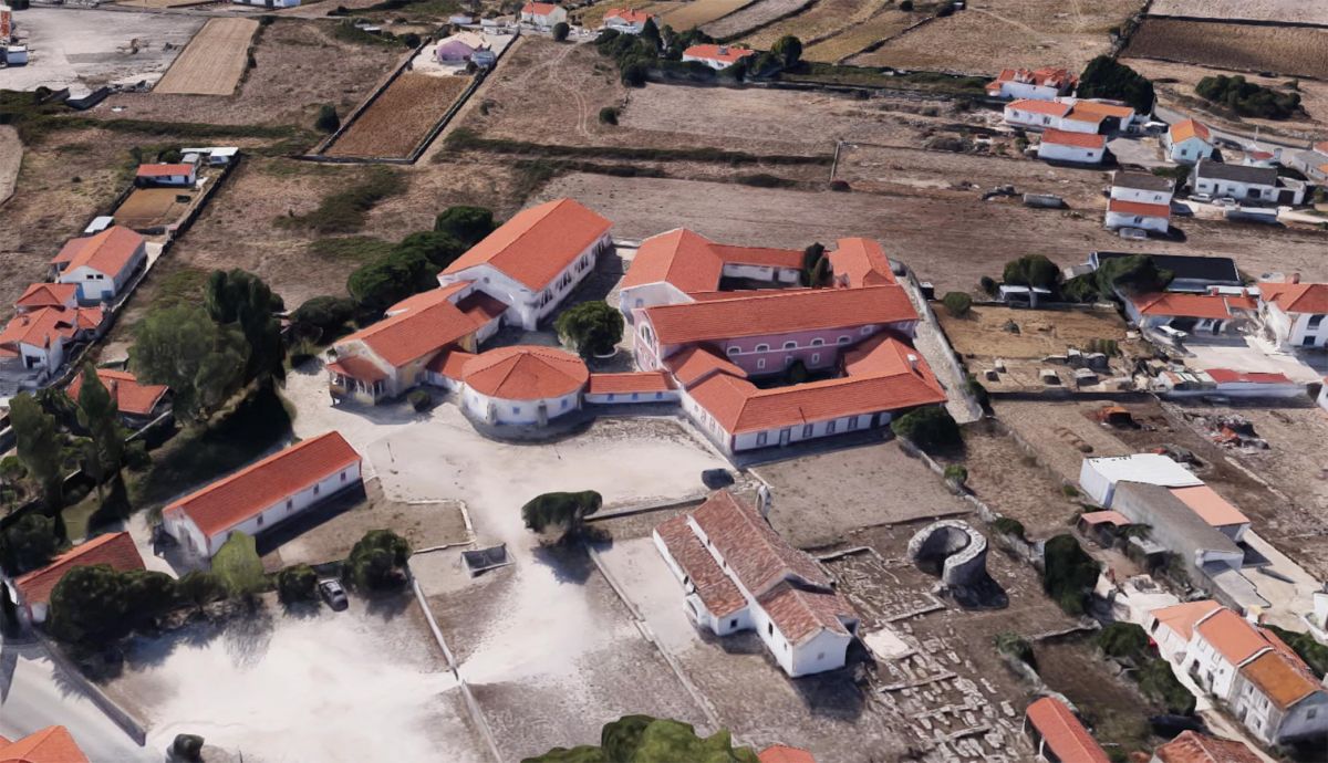 Археологический музей Сан-Мигель-де-Одриньяш