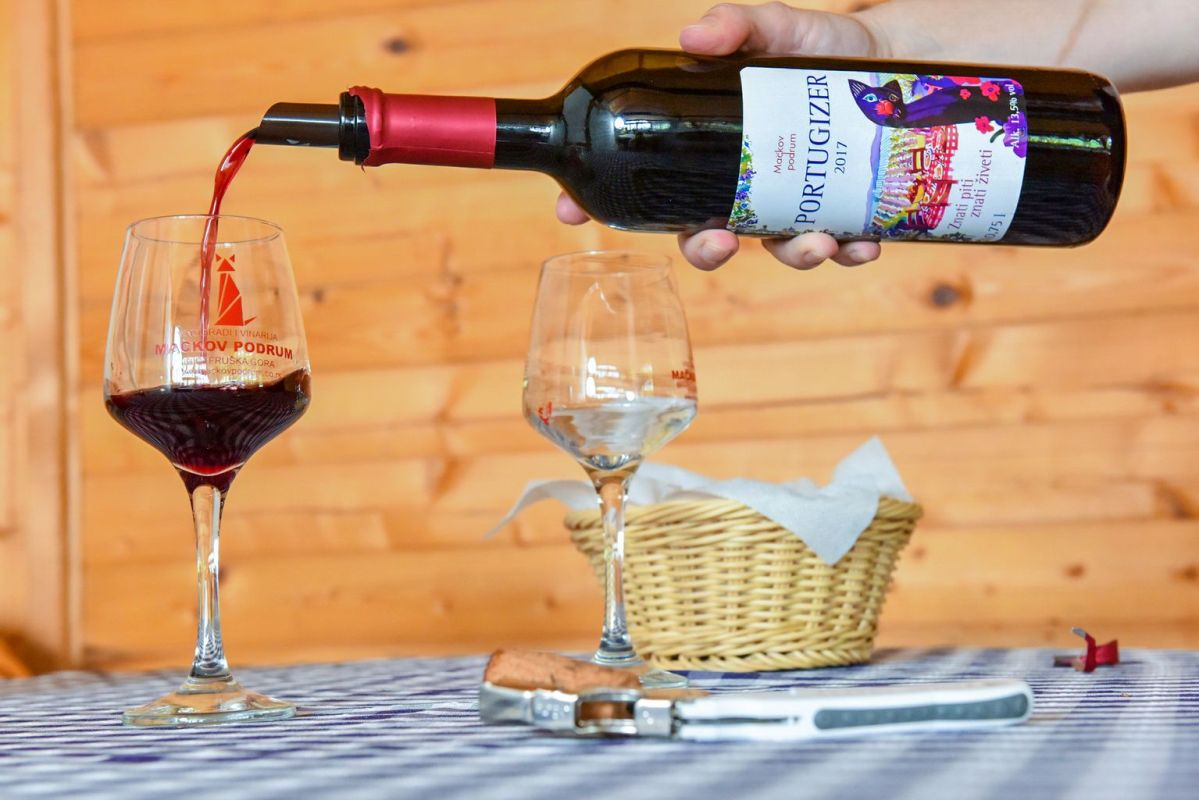 Винодельня 