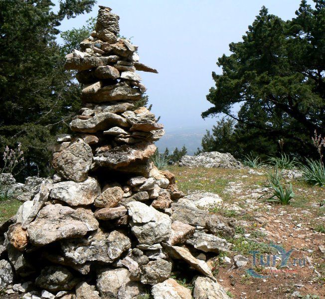 Гора Профитис Илиас