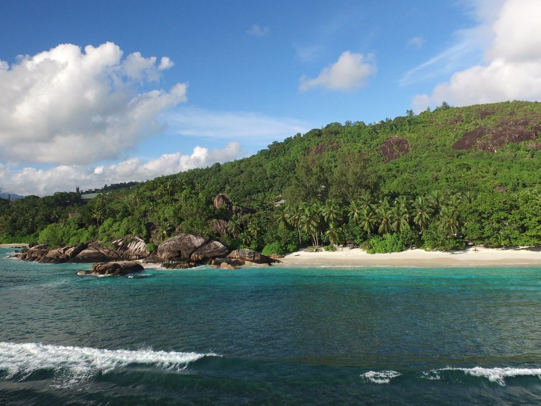 Пляж Анс Голетт