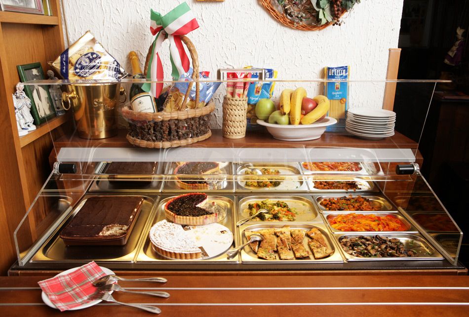 Итальянский ресторан Trattoria Cicala