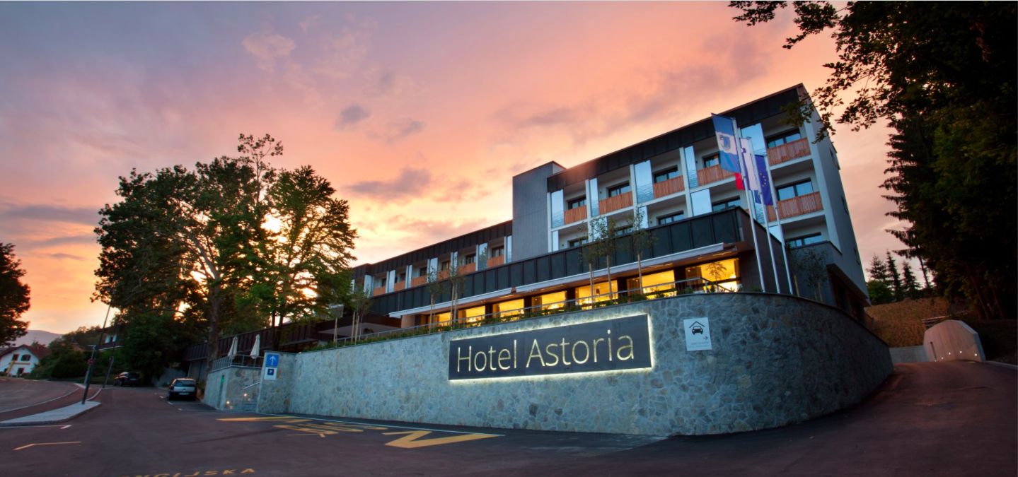 Hotel Astoria Bled 