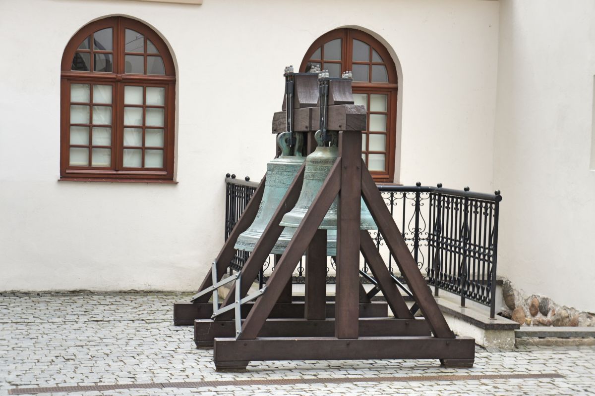 Костёл Святого Михаила