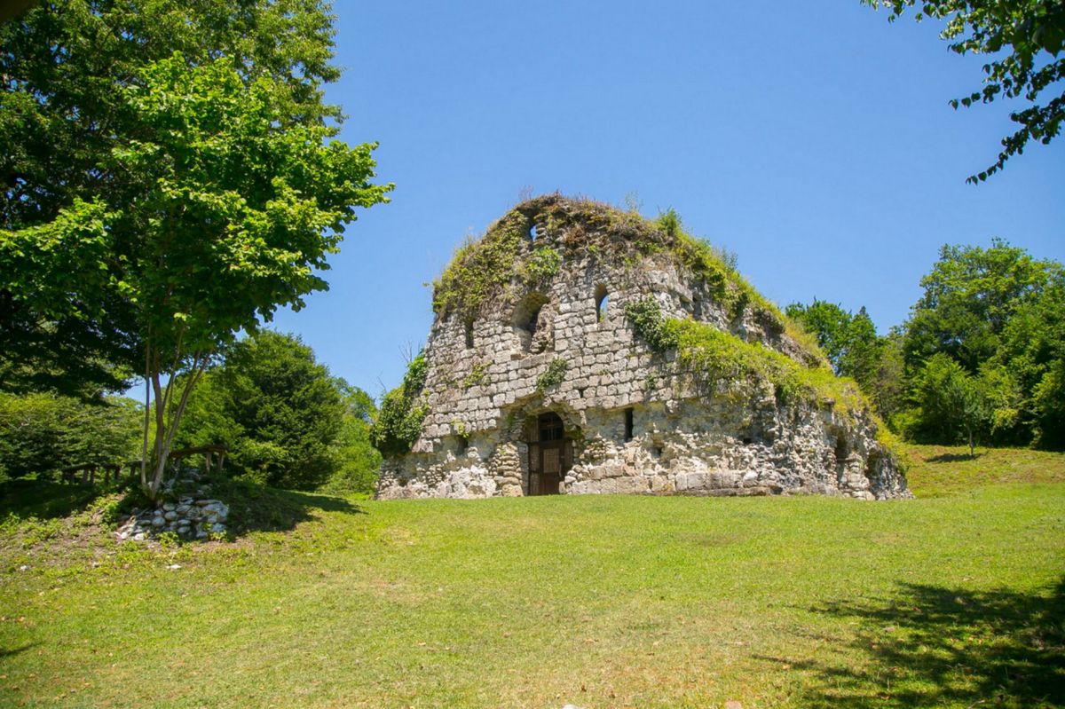 Мюссерский Храм