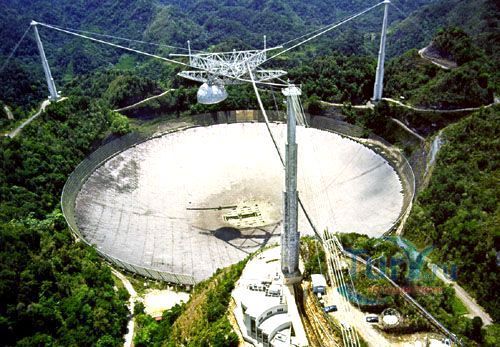 Арекибо Радио Телескоп