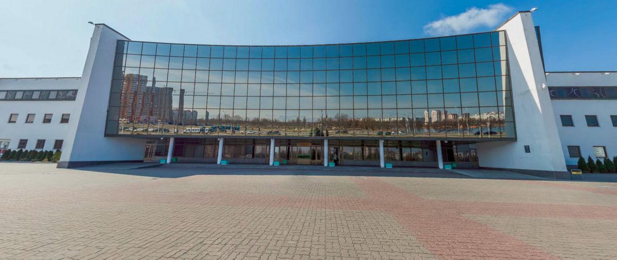 Гомельский ледовый дворец спорта